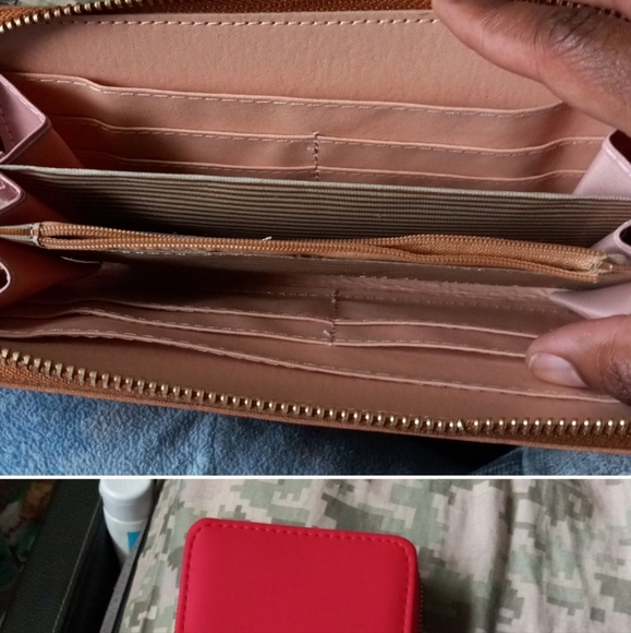 Tan Wallet only - Picture 2 of 4